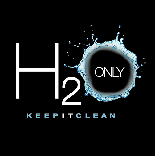 H20 Only campaign poster