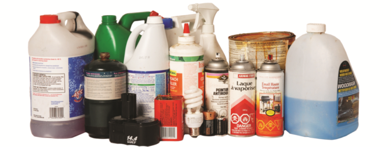 Household Chemical Disposal