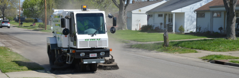 City of Denver Street Sweeping Program & Study